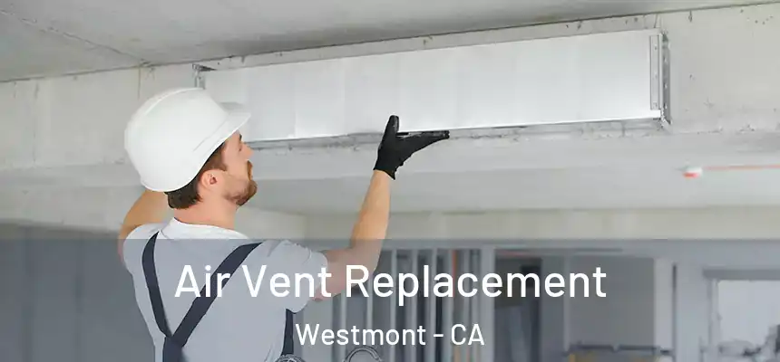  Air Vent Replacement Westmont - CA