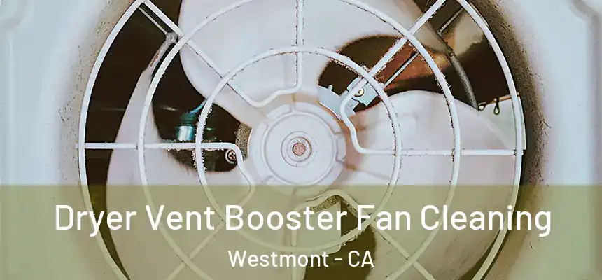  Dryer Vent Booster Fan Cleaning Westmont - CA