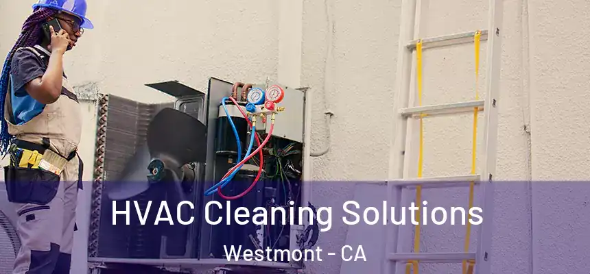  HVAC Cleaning Solutions Westmont - CA
