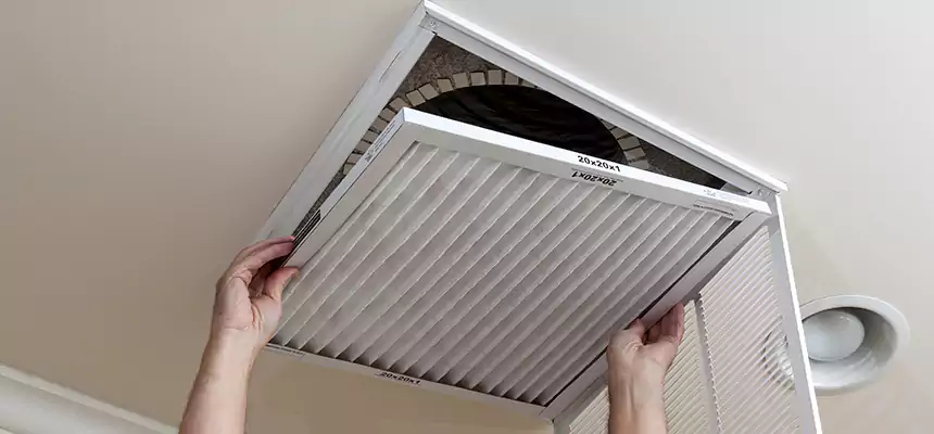 Our Air Duct UV Sanitization Services in Westmont, CA