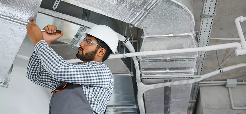 Our Dryer Duct Pressure Testing Services in Westmont, CA