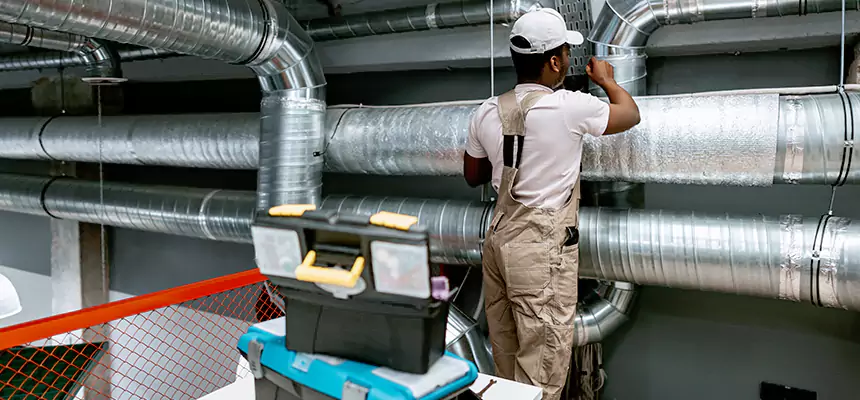 Comprehensive Duct Expansion in Westmont, CA