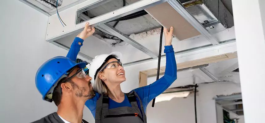 Reliable Green Air Duct Cleaning Services in Westmont