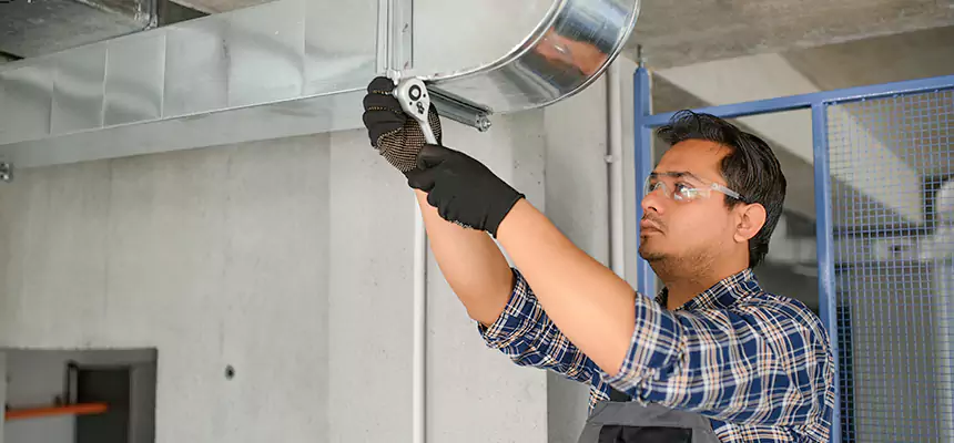 Our Post-Construction Duct Cleaning Services in Westmont, CA