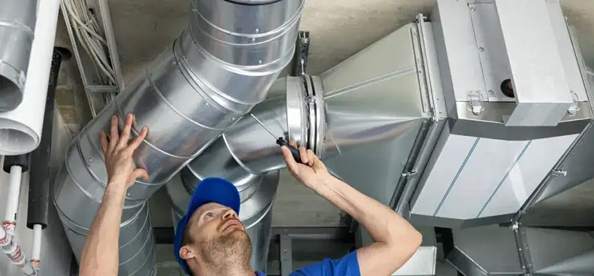 Our Same-Day Air Duct Service in Westmont, CA