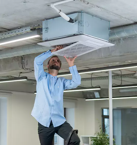 Expert Commercial Air Duct Cleaning in Westmont, CA