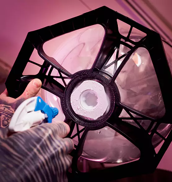 Professional Dryer Vent Sanitization Service in Westmont, CA