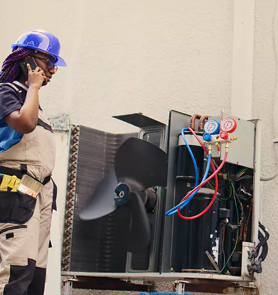 Professional Energy-Efficient HVAC Cleaning in Westmont, CA