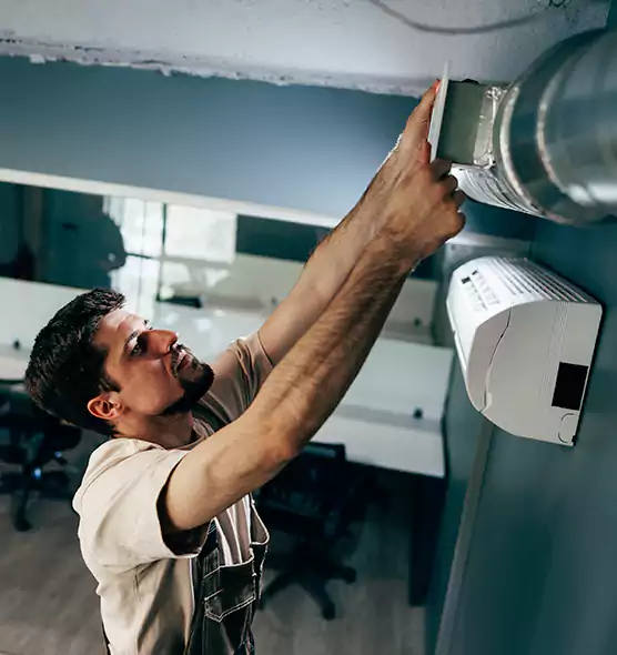 About Flexible Ductwork Replacement in Westmont, CA