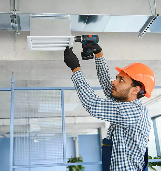Professional HVAC Duct Cleaning in Westmont, CA