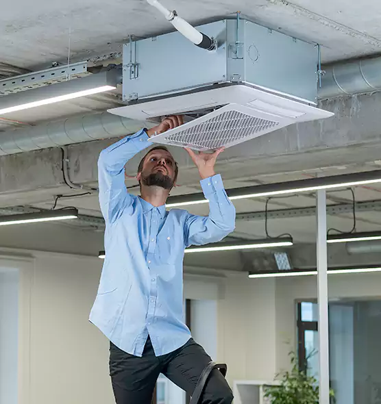 Advanced Residential Air Vent Cleaning in Westmont, CA