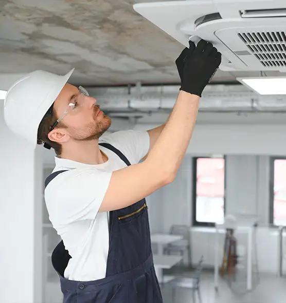 About Spring Air Duct Cleaning in Westmont, CA